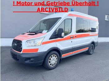 Ford Transit 2.2 TDCI 4x2 Transit 2.2 TDCI 4x2, Krankentransporter - Ambulancia: foto 1