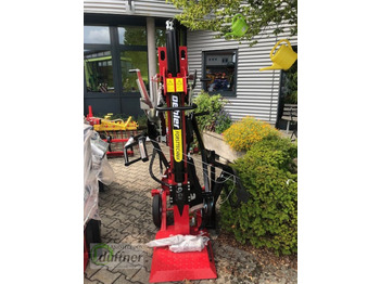 Oehler OL 1115 - Astilladora de leña: foto 1