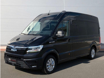 Volkswagen E-Crafter/MAN ETGE 3.140 4X2F SB LED DAB 9-Sitze - Furgón: foto 1
