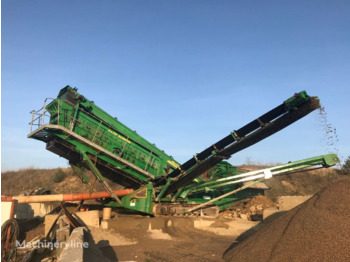 McCloskey S190 Rinser WASHPLANT - Maquinaria para minería: foto 1