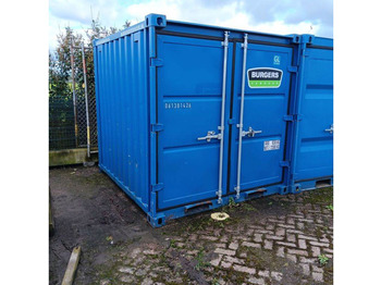 Container 8FT - Carretilla para contenedores: foto 1