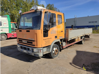 Iveco 750E 15 - Camión caja abierta: foto 1