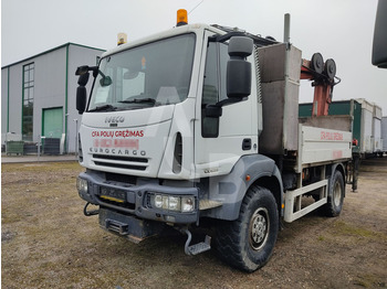 Iveco ML100E22 - Camión caja abierta: foto 1