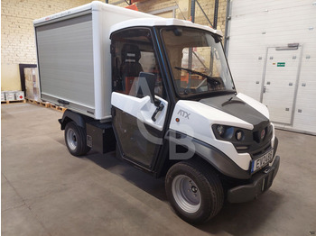 AlKE ATX 340E - Furgoneta caja cerrada: foto 1