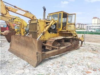 Komatsu D85A - Bulldozer: foto 1