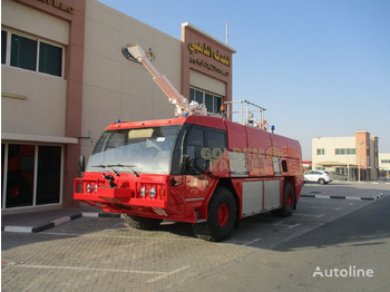 Reynold Boughton Barracuda 4x4 - Camión de bomberos: foto 1