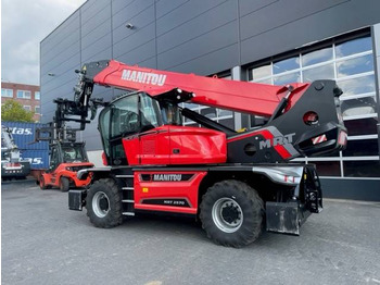 Manitou MRT2570 V+ - Manipulador telescópico: foto 1