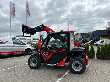 Manitou ULM 415 - Manipulador telescópico: foto 1