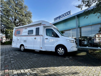 Weinsberg CaraCompact Suite MB 640 MEG Pepper Edition - Autocaravana perfilada: foto 1