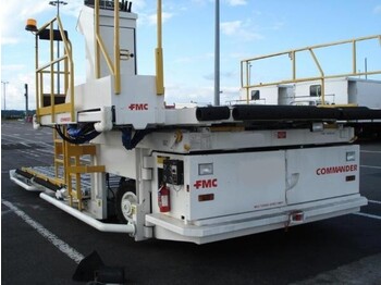 FMC COMMANDER 15i - Cargadora de contenedores/ Palets: foto 1