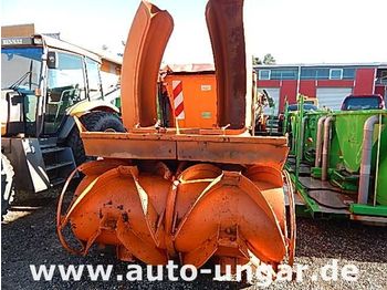 SCHMIDT SFT 1000 Schneeschleuder Schneefräse Zapfwelle - Soplador de nieve: foto 1