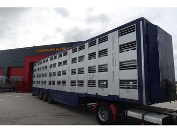 Michieletto 19ACDB - Semirremolque transporte de ganado: foto 4