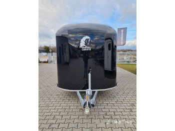 Cheval Liberté Maxi 3 Minimax trailer for 3 horses GVW 3500kg tack room saddle - Remolque para caballos: foto 4