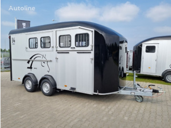 Cheval Liberté Optimax Maxi 4 horse trailer 3.5T GVW - Remolque para caballos: foto 1