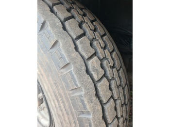 385/95 R24 or 14.0 - Neumáticos y llantas: foto 1