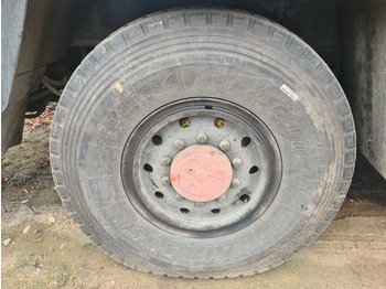  385/95 R24 or 14.0 - Neumáticos y llantas: foto 2