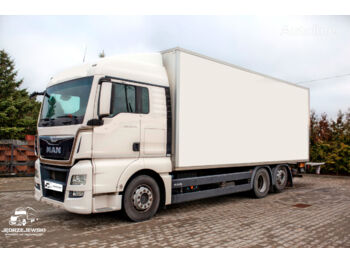 MAN TGX26.440 - Camión isotérmico: foto 1
