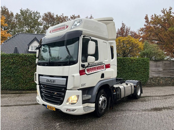 DAF CF 400 Spacecab - Cabeza tractora: foto 1