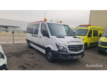 Mercedes-Benz SPRINTER 313CDI AMBULANCIA - Ambulancia: foto 1