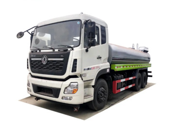 Dongfeng 6x4 LHD water truck with Cummins 270 Hp Engine E5 type 20000 liter water tank - Vehículo de colección: foto 1
