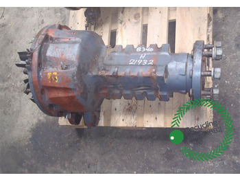 Ford 8340 Rear Axle - Caja de cambios: foto 1