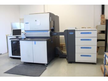 HP Indigo 5500 - Máquina de impresión: foto 1