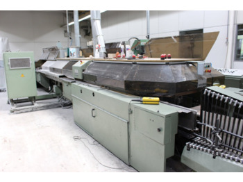 Kolbus Ratiobinder KM 470 - Máquina de impresión: foto 1