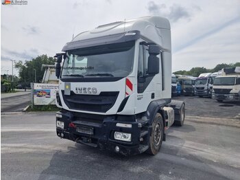 Iveco Stralis 420, Kipphydraulik - Cabeza tractora: foto 1