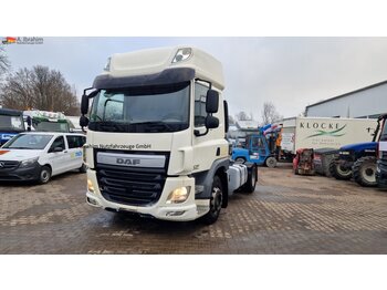 Daf CF 440 Hochdach deutsches Fahrzeug, fehlerfrei im Display - Cabeza tractora: foto 1