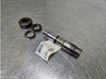 Kramer 512-Steering pivot pin/Achsschenkelbolzen/Fuseepen - Eje y piezas: foto 2