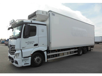 Mercedes-Benz Actros 2545 L 2-lämpö FRC - Camión isotérmico: foto 1