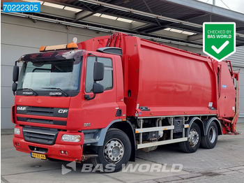 DAF CF75.250 6X2 NL-Truck Day Cab Euro 5 Geesink Aufbau NOT WORKING - Camión de basura: foto 1