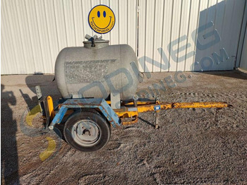 Courant 500 LITRES A EAU - Remolque cisterna: foto 1