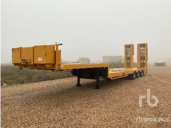 BROHUIS E-2190/27 Tri/A Extendable - Semirremolque góndola rebajadas: foto 1