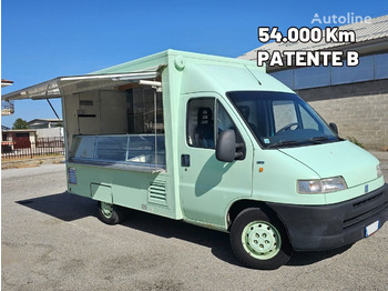FIAT Ducato 1.9TD Autonegozio - Camión tienda: foto 1