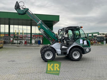 KL30.8T Kramer - Cargadora articulada: foto 1