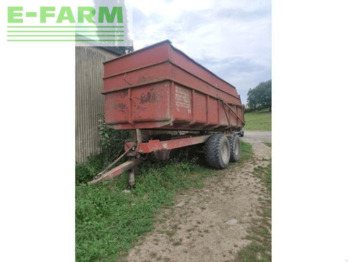Sonstige / Other 13.5t - Remolque volquete agrícola: foto 1