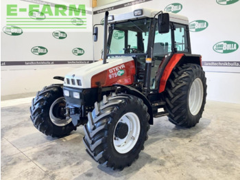 Steyr 975 m a komfort - Tractor: foto 1