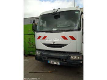 Renault MIDLUM - Camión de basura: foto 1