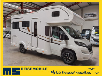 Eura Mobil ACTIVA ONE 650 HS / -2024-/ EINZELBETTEN ALKOVEN - Autocaravana capuchina: foto 1