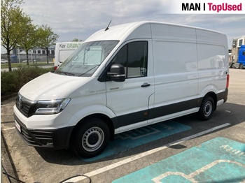 MAN ETGE 3.140 4X2F SB - Furgón: foto 1