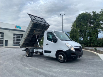 2019 Opel Movano Tipper - Furgoneta basculante: foto 1