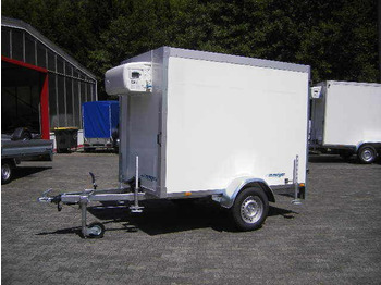 WM Meyer AZKF 1525/145 Kühlkoffer mit erhöhter Nutzlast!  - Remolque frigorífico: foto 1