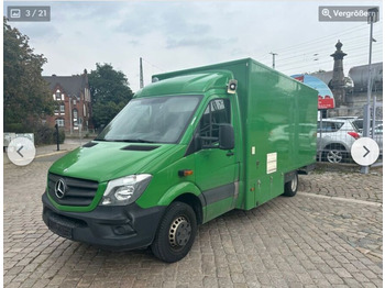 Mercedes-Benz Sprinter Foodtruck - Camión tienda: foto 1