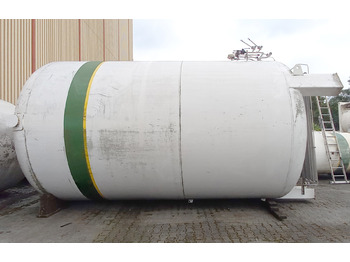 Linde Cryogenic gas tank for nitrogen oxygen argon - Tanque de almacenamiento: foto 1