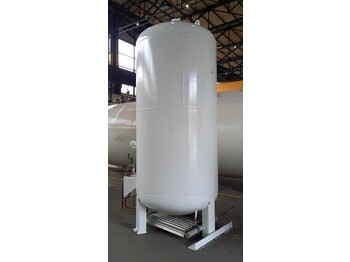 Messer Griesheim Gas tank for oxygen LOX argon LAR nitrogen LIN 3240L - Tanque de almacenamiento: foto 4
