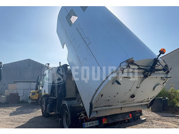 Renault Midlum 15500 Sweeper - Barredora vial: foto 4