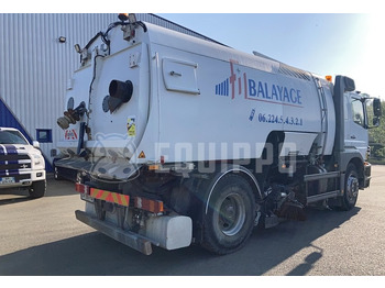 Mercedes-Benz Axor Optifant 8000 HP Sweeper - Barredora vial: foto 4