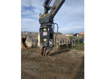  Mantovanibenne RP20-IT Demolition Crusher Hydraulic Shear - Cizalla de demolición: foto 2