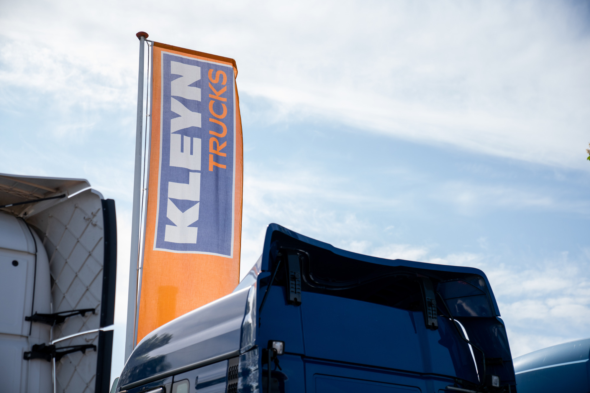 Kleyn Trucks - Cabezas tractoras undefined: foto 3